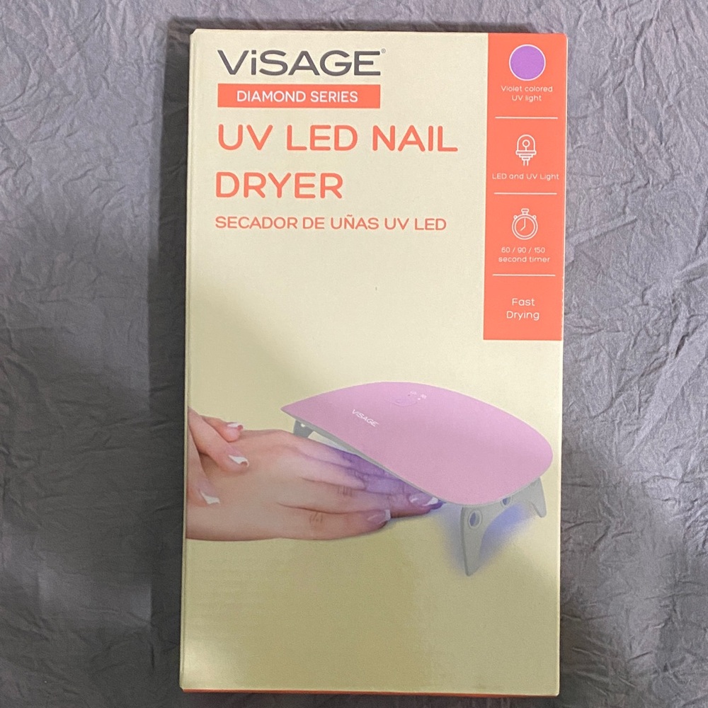 Visage UV LED Nail Dryer